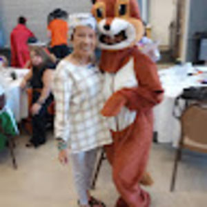 Meet your Posher, Evangeline jane adarne